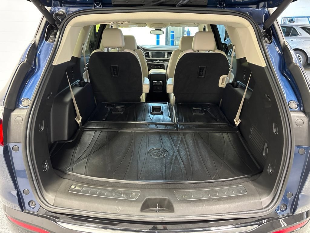 Used 2023 Buick Enclave Essence w/ Trailering Package, 5000 lbs. AWD/4WD image 43