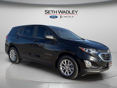 Used 2020 Chevrolet Equinox LS w/ LS Convenience Package