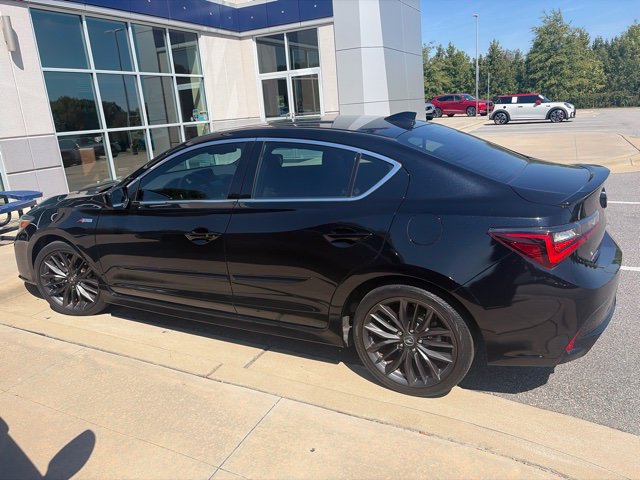 Used 2022 Acura ILX w/ Premium & A-SPEC Package FWD image 11