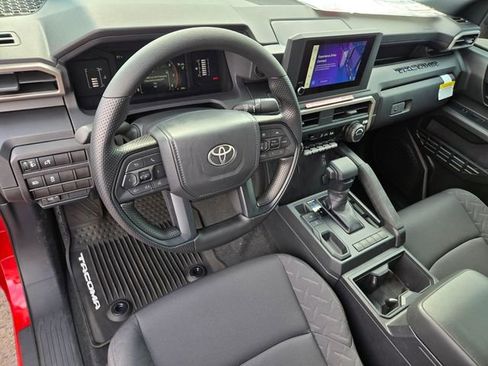 New 2025 Toyota Tacoma SR image 9