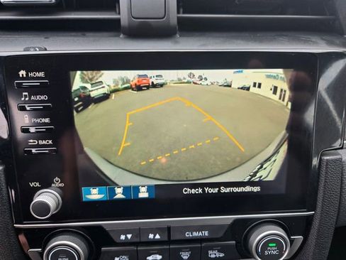 Used 2021 Honda Civic EX image 18