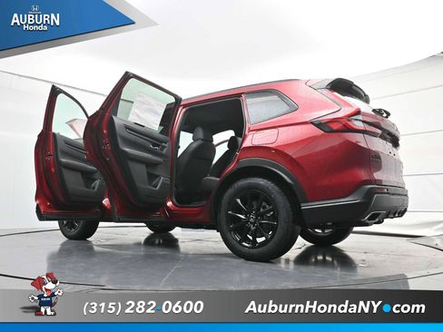 New 2026 Honda CR-V Sport-L image 34