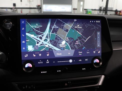 Certified 2024 Lexus RX 500h F Sport w/ Convenience Package image 25