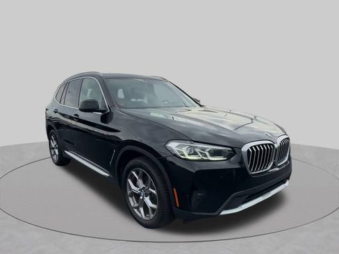 Used 2024 BMW X3 xDrive30i AWD/4WD image 2