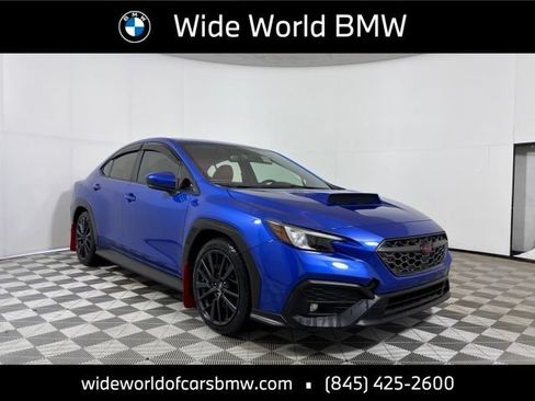 Used 2023 Subaru WRX Premium AWD/4WD image 1
