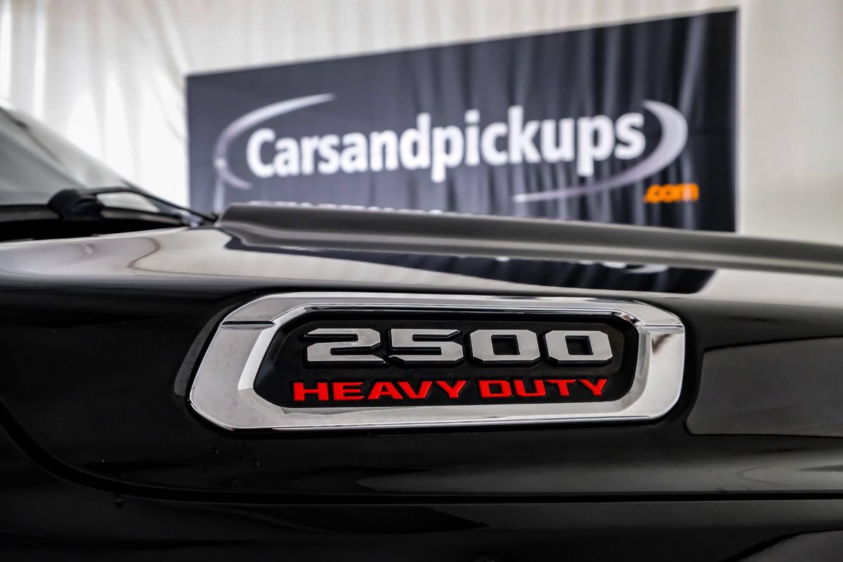 Used 2022 RAM 2500 Limited AWD/4WD image 45