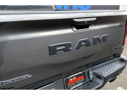 Used 2022 RAM 1500 Rebel w/ Rebel Level 2 Equipment Group AWD/4WD image 33
