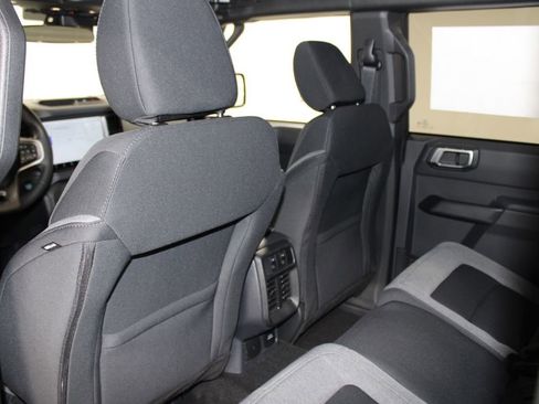 New 2026 Ford Bronco Big Bend AWD/4WD image 25
