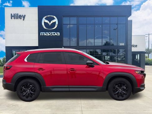 Used 2025 MAZDA CX-50 AWD 2.5 S w/ Cargo Package image 3