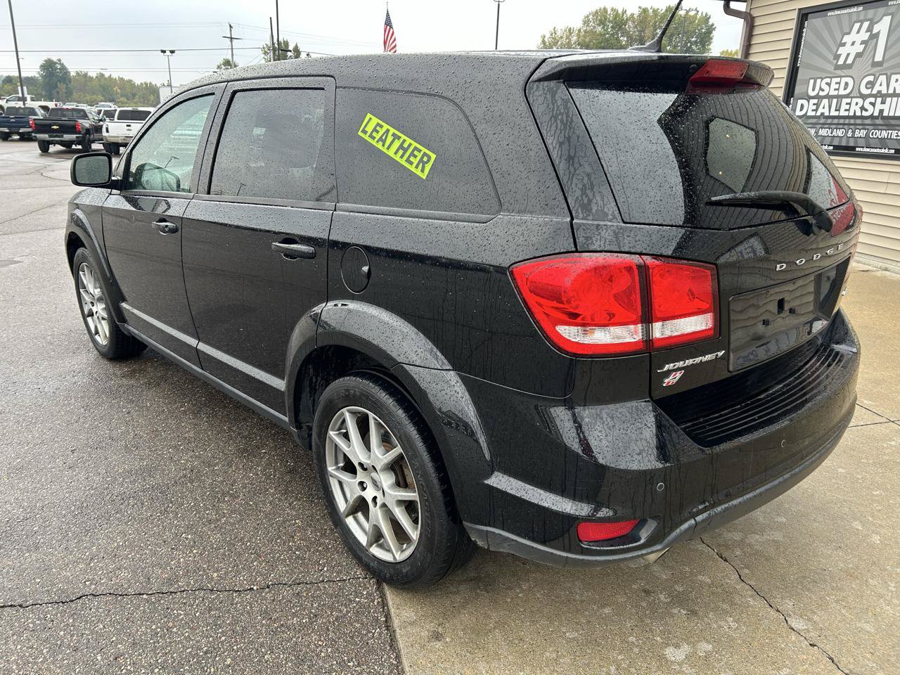 Used 2018 Dodge Journey GT w/ Driver Convenience Group AWD/4WD image 7