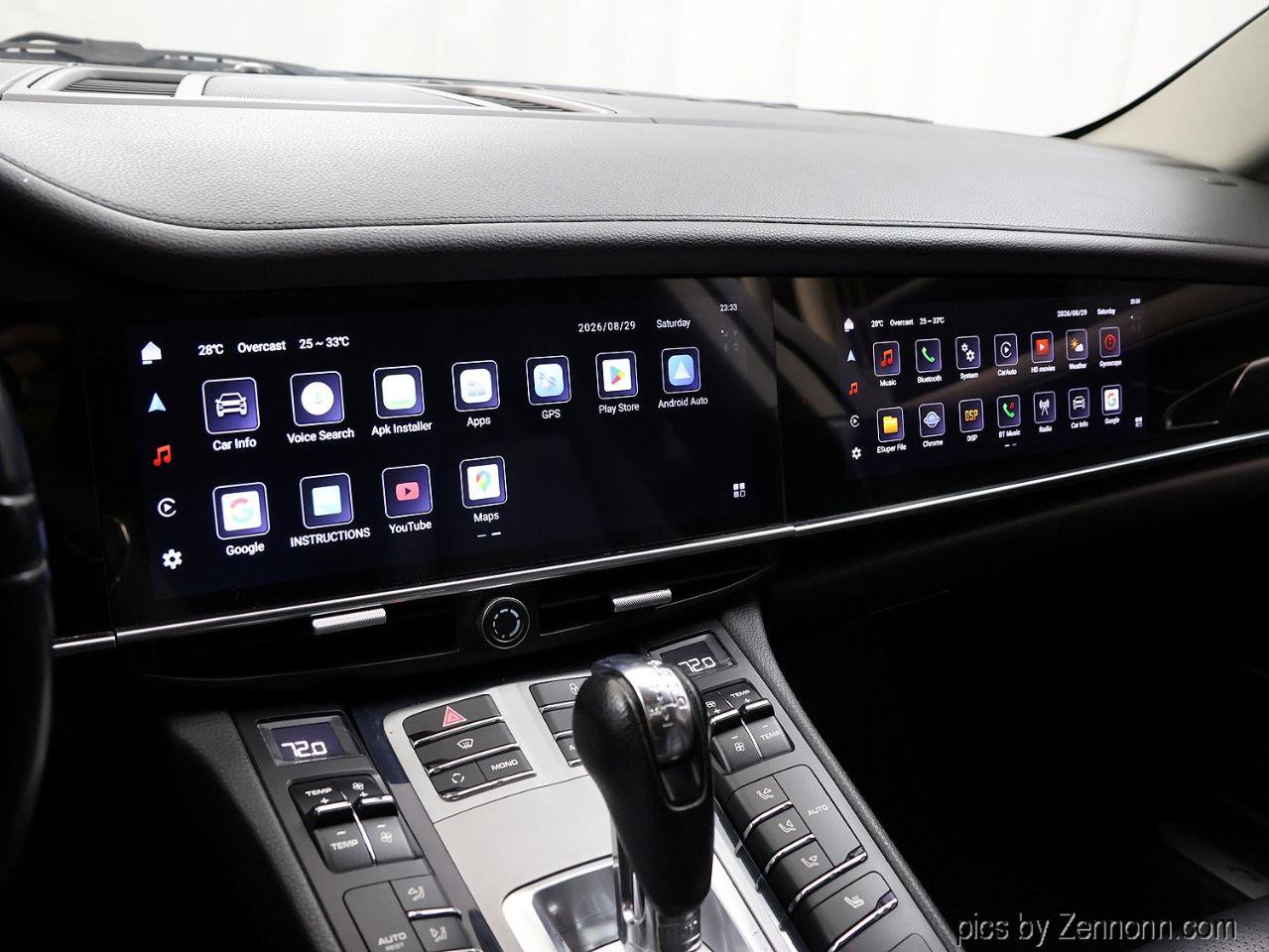 Used 2012 Porsche Panamera 4 image 19