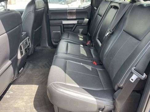 Used 2022 Ford F250 Lariat w/ Black Appearance Package AWD/4WD image 2
