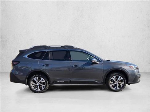 Used 2020 Subaru Outback Touring XT image 4