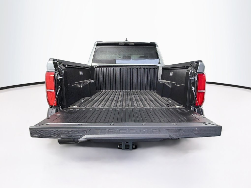 New 2026 Toyota Tacoma SR w/ SR Upgrade Package AWD/4WD image 25