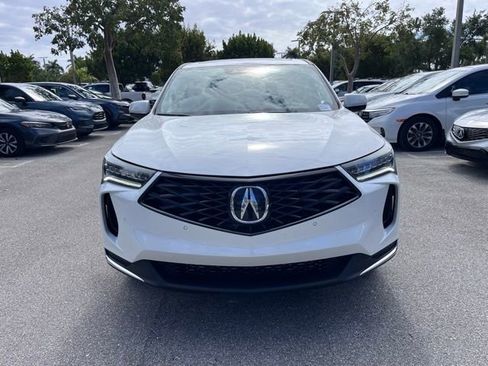 Used 2025 Acura RDX w/ Technology Package image 2