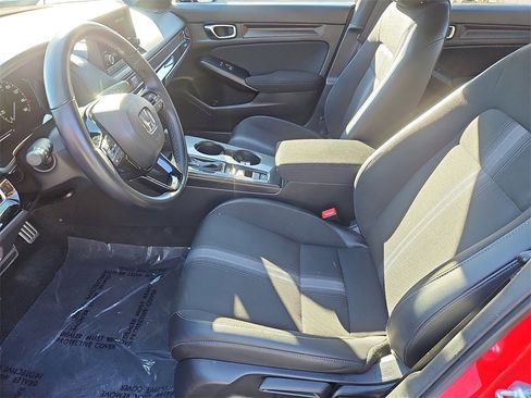 Certified 2025 Honda Civic Sport image 26