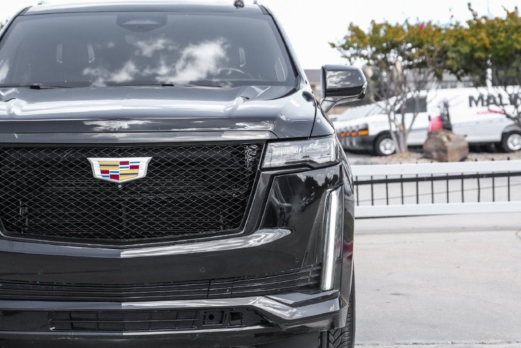 Used 2021 Cadillac Escalade Premium Luxury Platinum AWD/4WD image 51