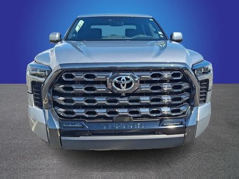 Used 2023 Toyota Tundra Platinum AWD/4WD image 2