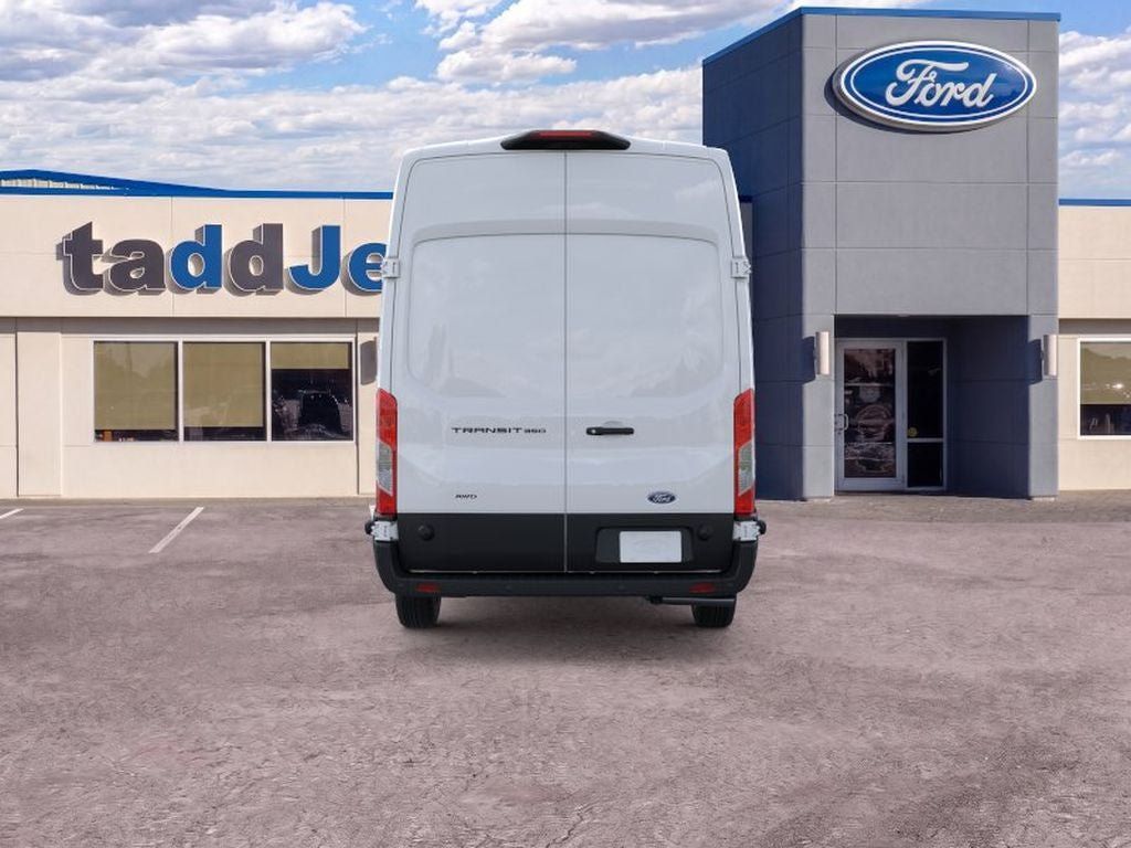 New 2026 Ford Transit 350 148 High Roof AWD image 26
