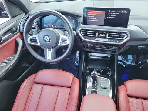 Used 2022 BMW X3 sDrive30i w/ M Sport Package 2 image 16