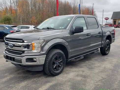 Used 2018 Ford F150 XLT image 3