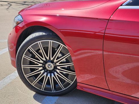 Certified 2024 Mercedes-Benz CLE 300 4MATIC Coupe image 6