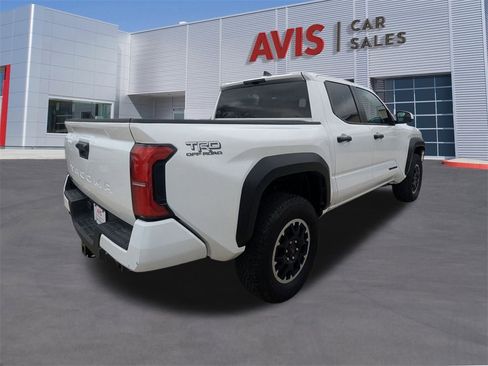 Used 2025 Toyota Tacoma TRD Off-Road image 6