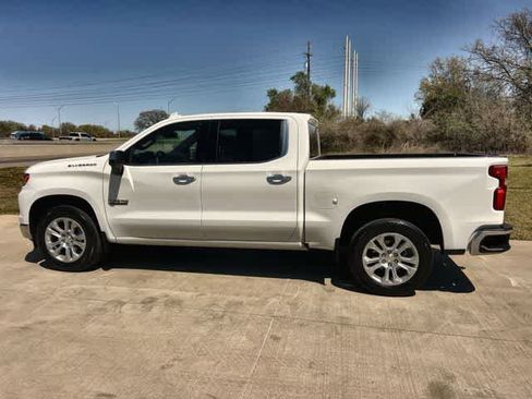 Used 2023 Chevrolet Silverado 1500 LTZ image 4