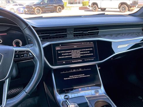 Used 2021 Audi A6 Premium Plus image 9