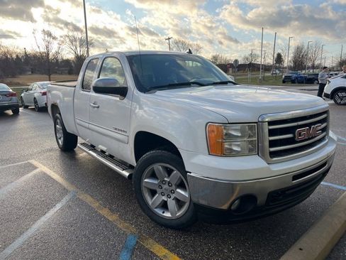 Used 2013 GMC Sierra 1500 SLE image 1