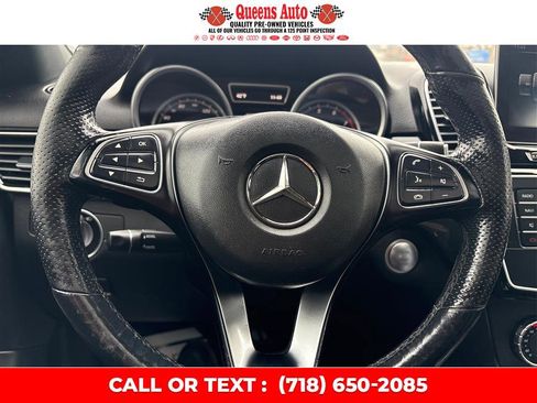 Used 2018 Mercedes-Benz GLE 350 4MATIC w/ Premium 1 Package image 20