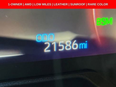 Used 2023 Toyota RAV4 XLE Premium AWD/4WD image 4