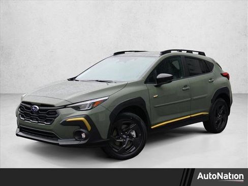 New 2026 Subaru Crosstrek 2.5i Sport AWD/4WD image 1