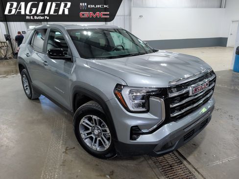 Used 2025 GMC Terrain Elevation AWD/4WD image 1