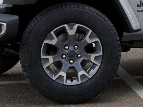 New 2026 Jeep Gladiator Sport AWD/4WD image 8