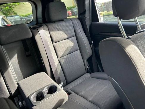 Certified 2022 Jeep Grand Cherokee Laredo E RWD image 16