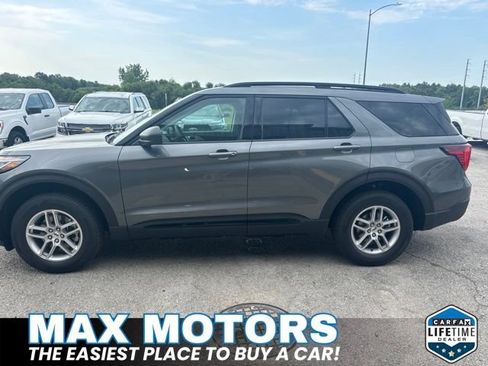 New 2026 Ford Explorer Active AWD/4WD image 6