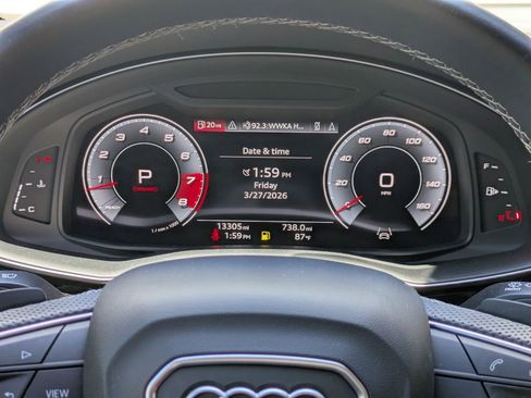 Used 2022 Audi SQ8 Premium Plus w/ Executive Package AWD/4WD image 32