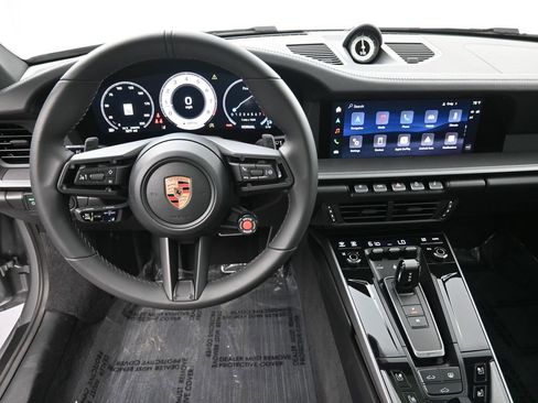Certified 2026 Porsche 911 Carrera S w/ Premium Package RWD image 6