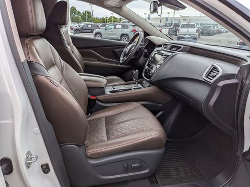 Used 2023 Nissan Murano Platinum AWD/4WD image 32