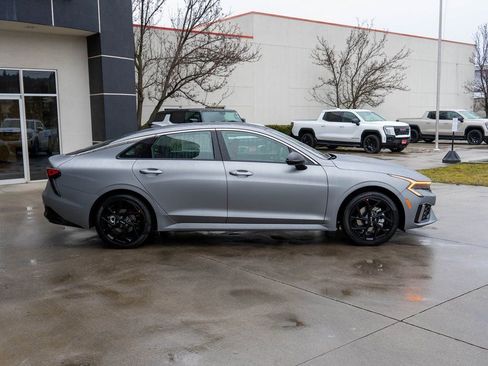New 2026 Kia K5 GT-Line w/ GT-Line Premium Package AWD/4WD image 8
