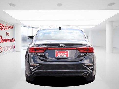 Used 2021 Kia Forte EX FWD image 6