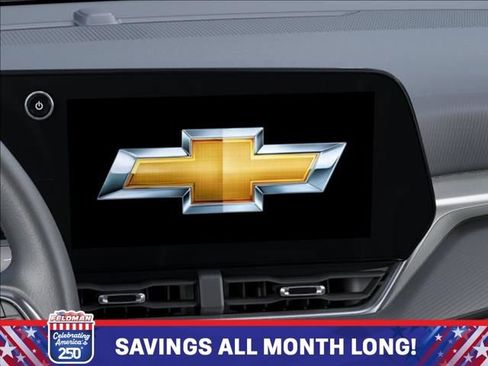 New 2026 Chevrolet Equinox LT w/ Convenience Package II FWD image 20