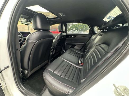 Used 2023 Kia Forte GT w/ GT2 Package FWD image 38