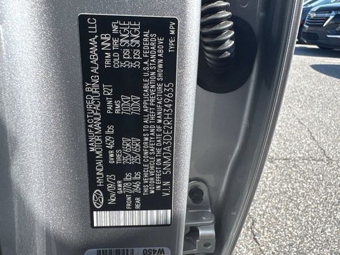 Used 2024 Hyundai Tucson SE FWD image 12