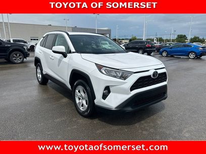 Certified 2021 Toyota RAV4 XLE w/ Convenience Package