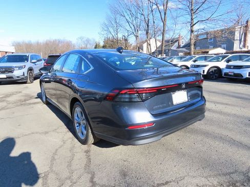 Certified 2023 Honda Accord LX image 4