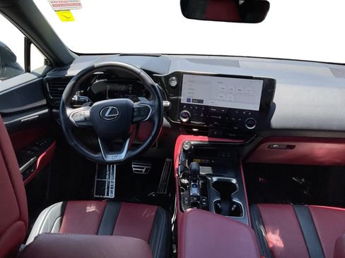 Used 2024 Lexus NX 450h+ F Sport w/ Vision Package AWD/4WD image 14