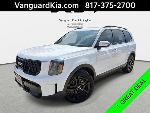 Certified 2024 Kia Telluride EX X-Line AWD/4WD image 1