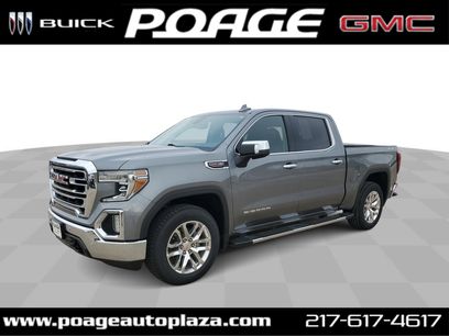 Used 2020 GMC Sierra 1500 SLT w/ SLT Premium Plus Package